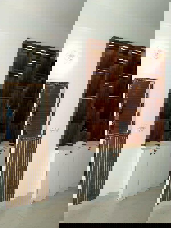 3.5 BHK + Pooja Room,Study Room 1411 Sq.Ft. Apartment in Smart World Gems