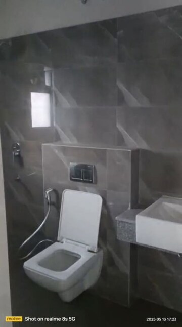 Bathroom in 3 BHK Apartment at Merlin Iris, Mukundapur – for Sale