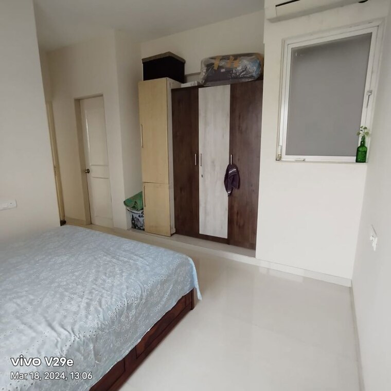 Bedroom, vijay-orovia 2 Bedroom 579 Sq.Ft. Apartment In Ghodbunder Road Thane 10074748