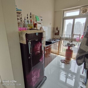 Kitchen in 2 BHK Apartment at Vijay Orovia, Ghodbunder Road – for Sale