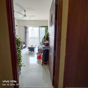 Building Lobby in 2 BHK Apartment at Vijay Orovia, Ghodbunder Road – for Sale