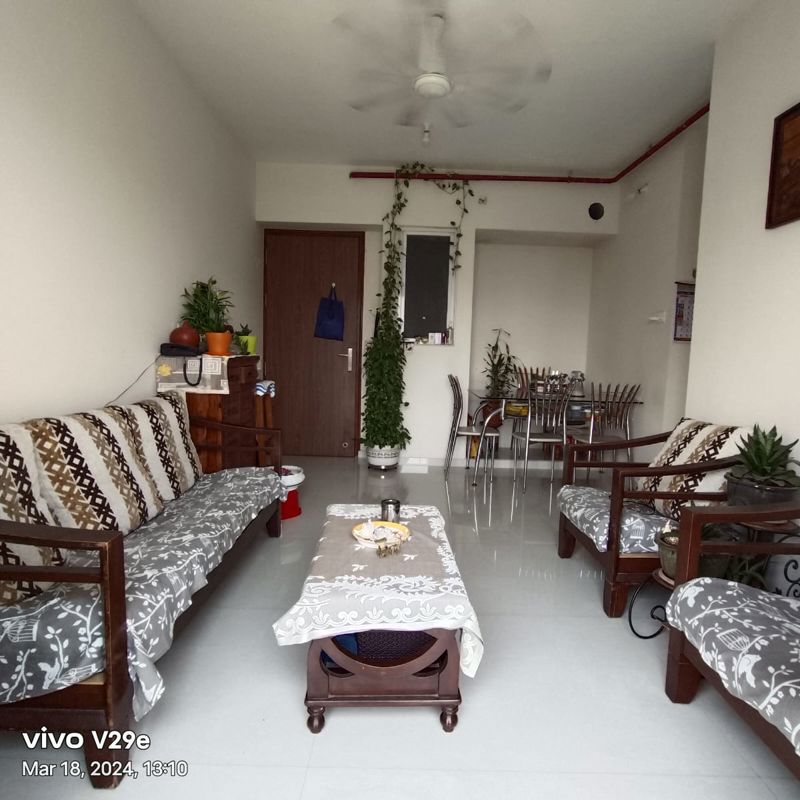 2 BHK + Pooja Room Apartment For Sale in Vijay Orovia