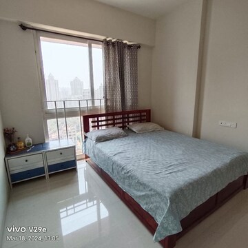 Bedroom in 2 BHK Apartment at Vijay Orovia, Ghodbunder Road – for Sale