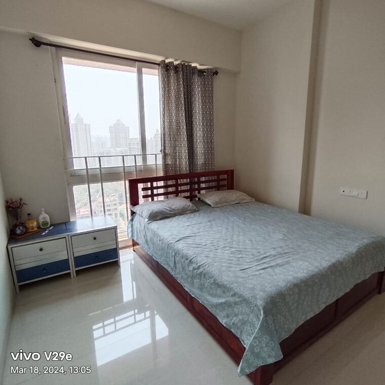 Bedroom, vijay-orovia 2 Bedroom 579 Sq.Ft. Apartment In Ghodbunder Road Thane 10074748