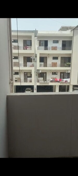 Balcony in 3.5 BHK Apartment at Sunshine Enclave, Vip Road – for Sale