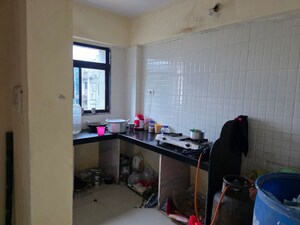 Kitchen in 1 BHK Apartment at Nehru Nagar Sharada CHS, Kurla East – for Rent