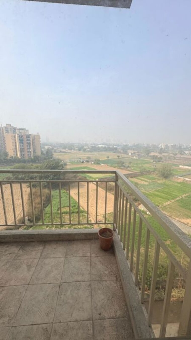 Balcony, conscient-habitat-residences 3 Bedroom 850 Sq.Ft. Apartment In Sector 78 Faridabad 10074754