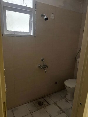 Bathroom in 3 BHK Apartment at Conscient Habitat Residences, Sector 78 – for Rent