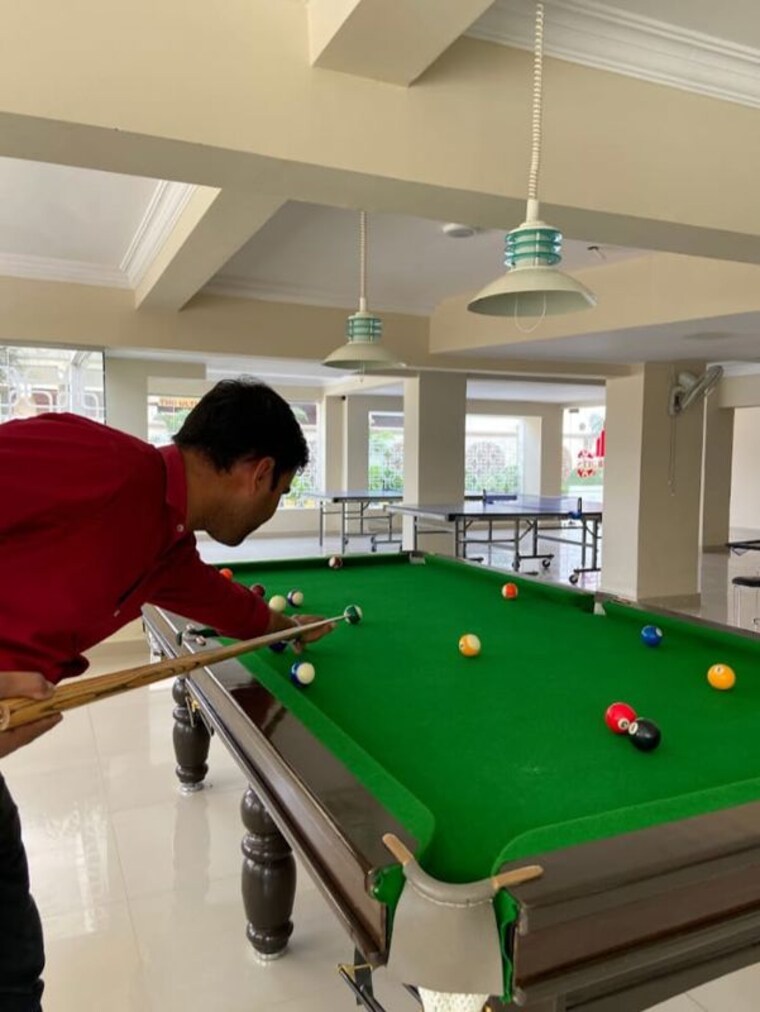 Master Bedroom, shri-balaji-bcc-heights 2 Bedroom 820 Sq.Ft. Apartment In Raebareli Road Lucknow 10074761