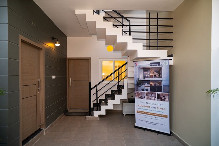 undefined, kalpana-eco-world 3.5 Bedroom 1000 Sq.Ft. Villa In Mohanlalganj Lucknow 10074762