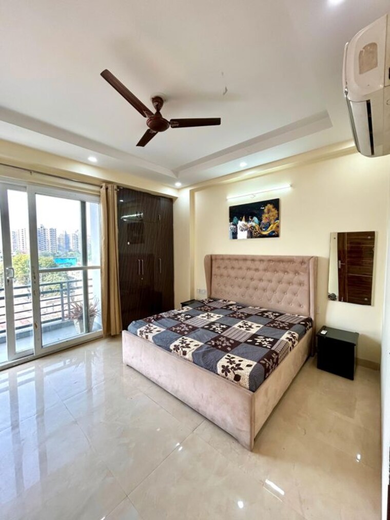 Bedroom, ardee-mall 2 Bedroom 180 Sq.Yd. Builder Floor In Sector 52 Gurgaon 10074770