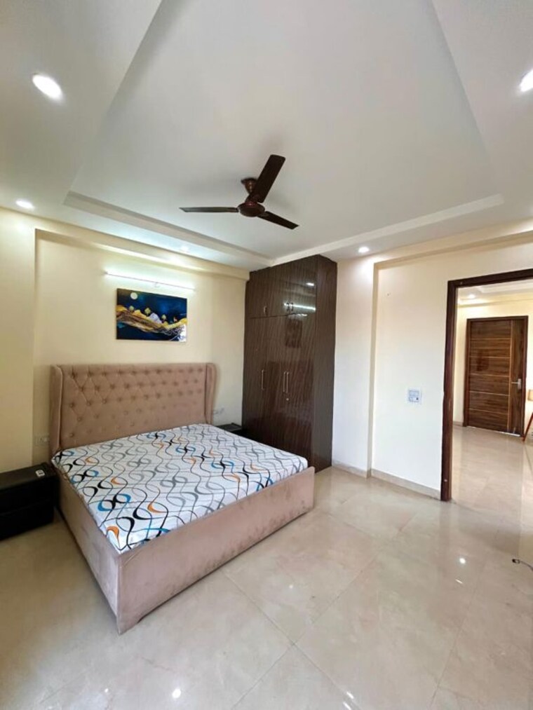Bedroom, ardee-mall 2 Bedroom 180 Sq.Yd. Builder Floor In Sector 52 Gurgaon 10074770