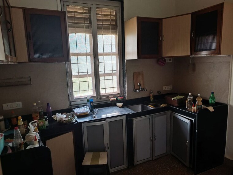 Kitchen, bandra west 2 Bedroom 700 Sq.Ft. Apartment In Bandra West Mumbai 10074771