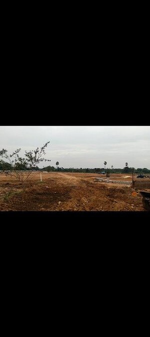 Plot Area in  Plot at Grupe Emerald Homes, Brahmanapalle – for Sale