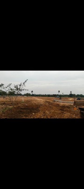 Plot Area in  Plot at Grupe Emerald Homes, Brahmanapalle – for Sale