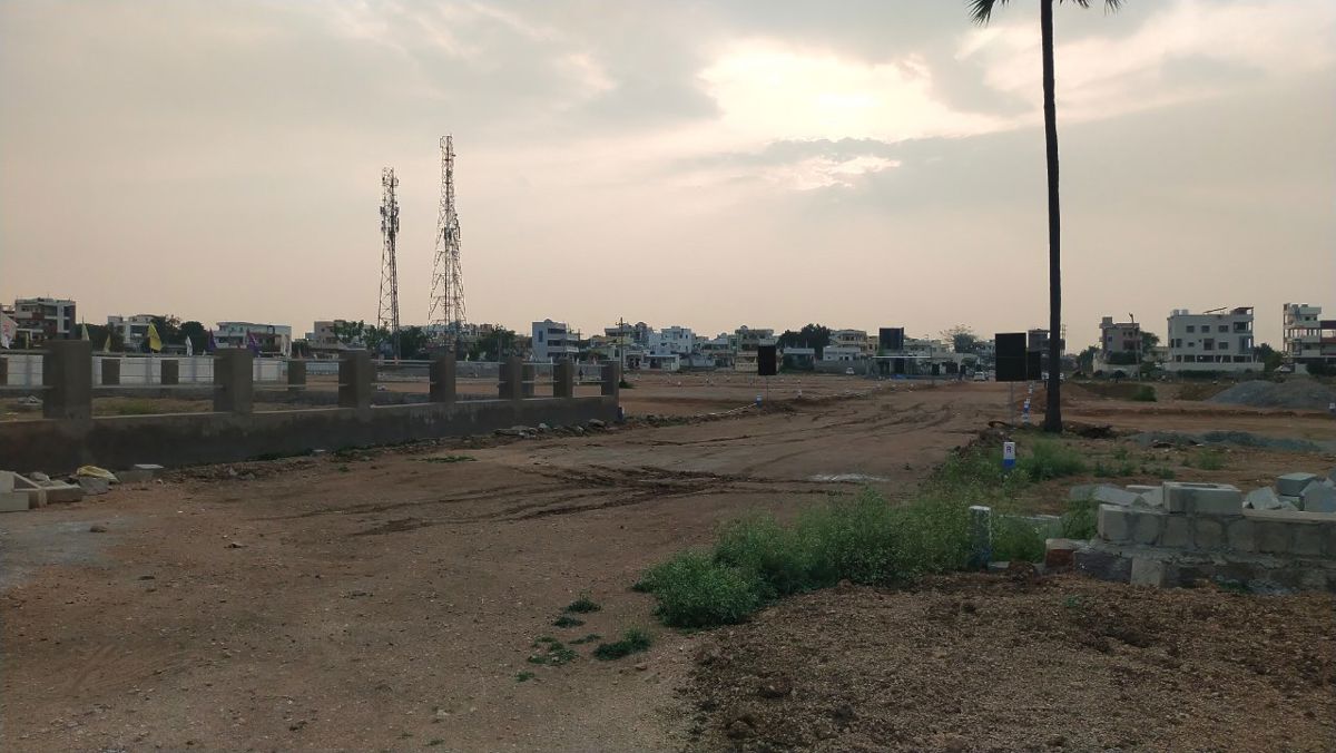 Plot For Sale in Grupe Emerald Homes