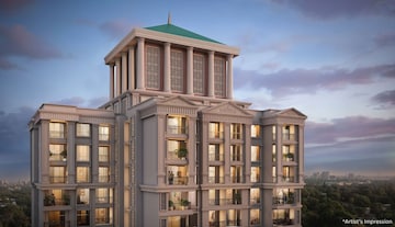 4 BHK Apartment – Exterior View View at Krisala Everland, Darumbre - for Sale