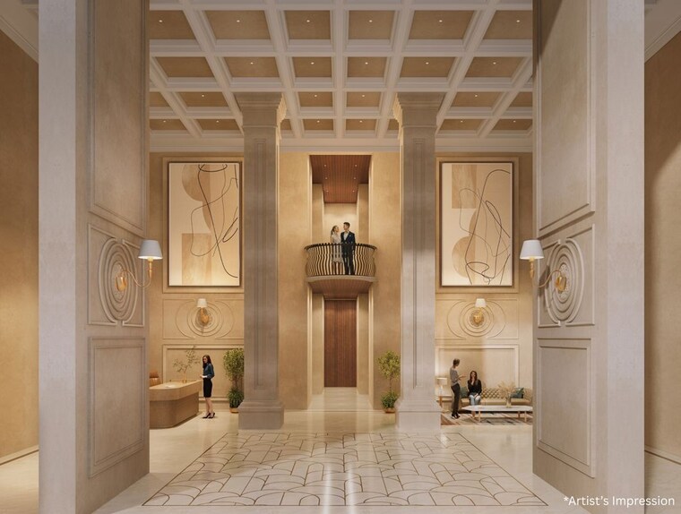 undefined, krisala-everland 4 Bedroom 1870 Sq.Ft. Apartment In Darumbre Pune 10072411