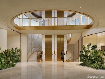 4 BHK Apartment – Exterior View View at Krisala Everland, Darumbre - for Sale