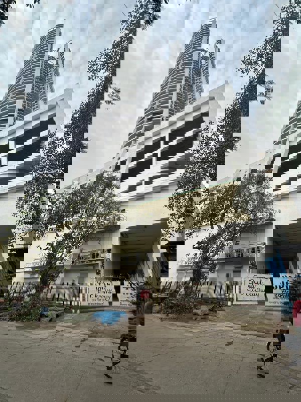 1 BHK 600 Sq.Ft. Apartment in Gauri Excellency