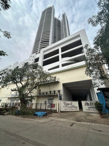 1 BHK Apartment – Exterior View View at Gauri Excellency, Kandivali West - for Sale