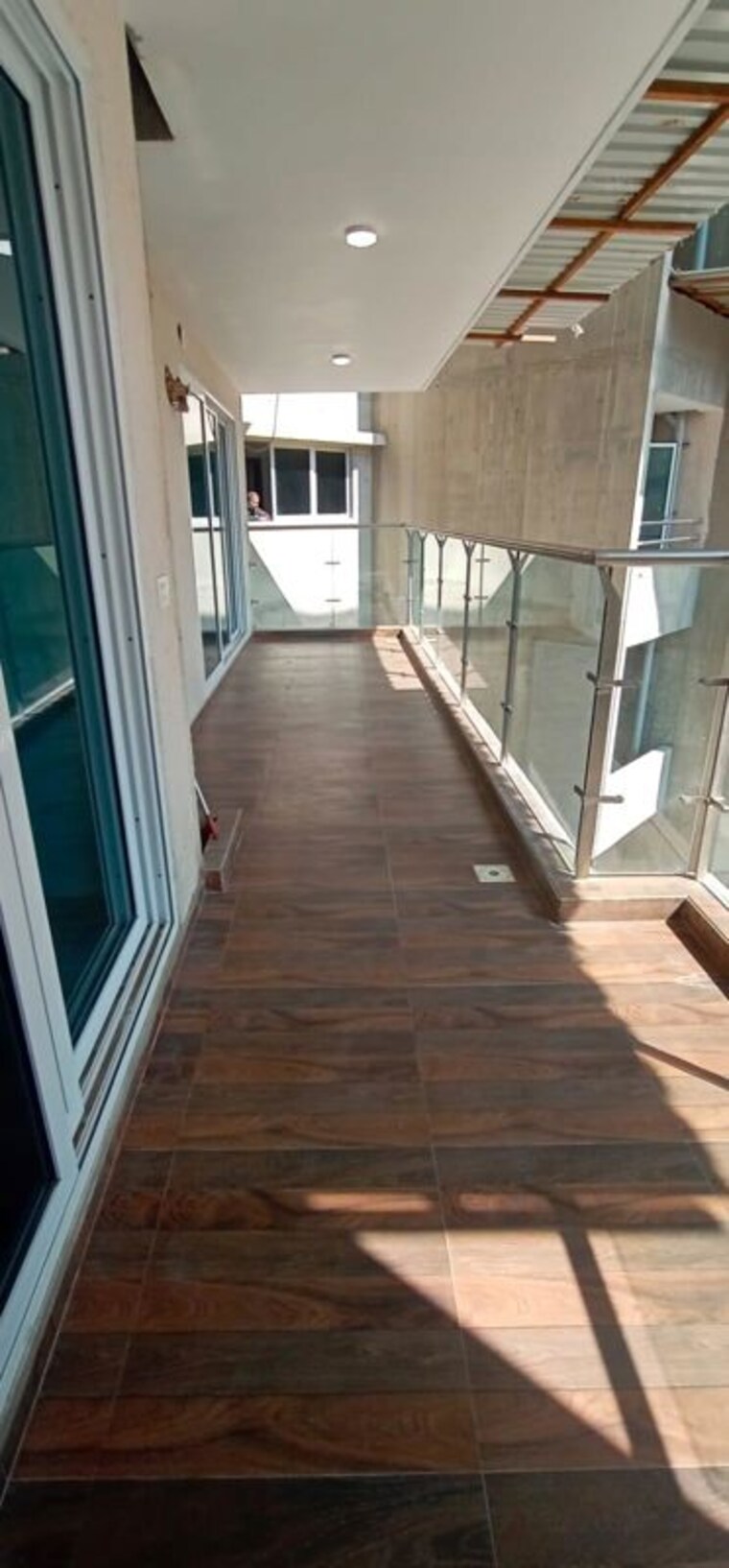Balcony, gauri-excellency 1 Bedroom 600 Sq.Ft. Apartment In Kandivali West Mumbai 10074778