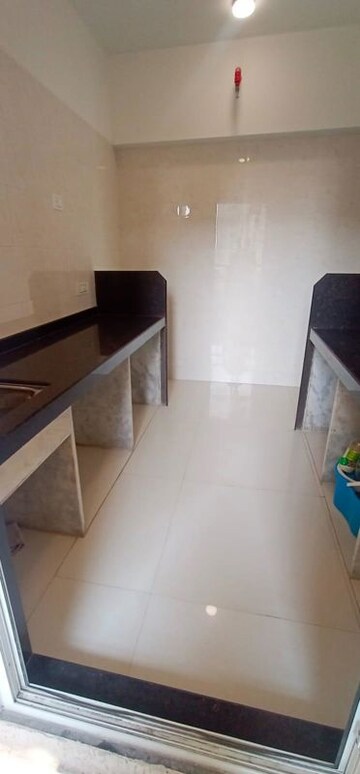 Kitchen in 1 BHK Apartment at Gauri Excellency, Kandivali West – for Sale