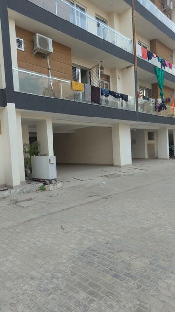 3 BHK Builder Floor – Exterior View View at Amolik Aster Woods, Sector 98 - for Sale