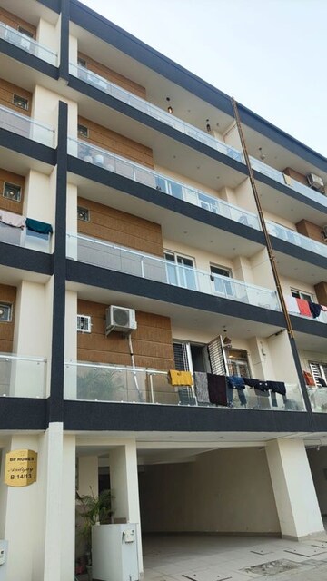 3 BHK Builder Floor – Exterior View View at Amolik Aster Woods, Sector 98 - for Sale