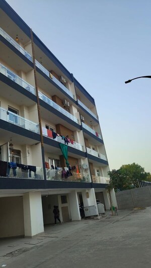 3 BHK Builder Floor For Sale in Amolik Aster Woods, Sector 98