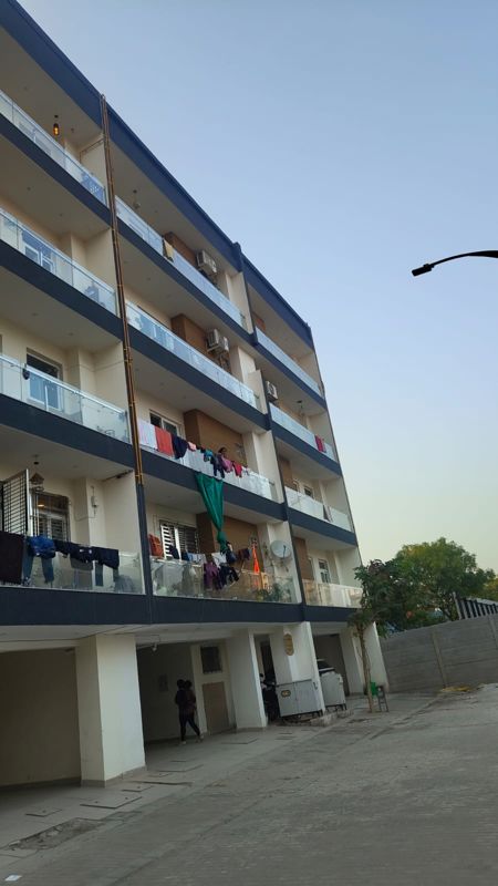 3 BHK Builder Floor For Sale in Amolik Aster Woods