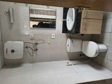 Kitchen in Studio Apartment at Nimbus The Golden Palm, Sector 168 – for Rent