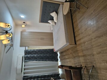 Staircase in Studio Apartment at Nimbus The Golden Palm, Sector 168 – for Rent