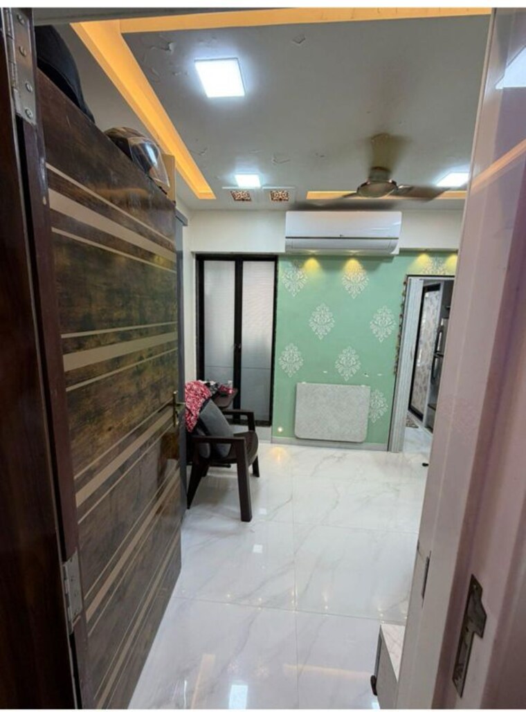 Balcony, mhada-prakash-cotton-mill 1 Bedroom 225 Sq.Ft. Apartment In Lower Parel Mumbai 10074788