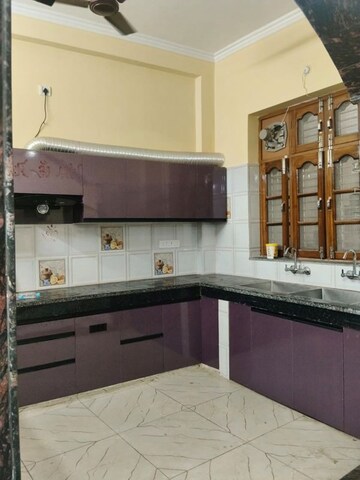 Kitchen in 6+ BHK Independent House at Gomti Nagar – for Rent