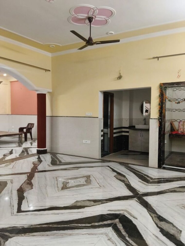 Bedroom, gomti nagar 6+ Bedroom 3200 Sq.Ft. Independent House In Gomti Nagar Lucknow 10074791