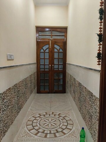 Balcony in 6+ BHK Independent House at Gomti Nagar – for Rent