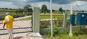  Plot – Exterior View View at Isasani - for Sale