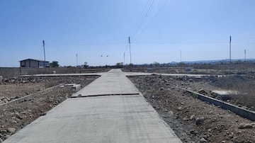 Plot Area in  Plot at Isasani – for Sale