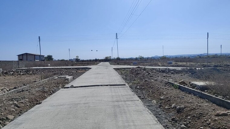 undefined, isasani  1000 Sq.Ft. Plot In Isasani Nagpur 10074792