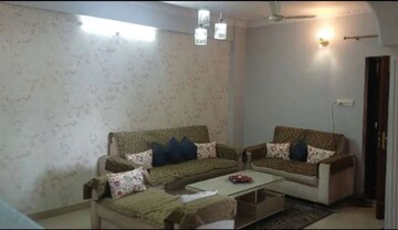 Bedroom in 2 BHK Apartment at Raj Ganga Surya Square, Gomti Nagar – for Rent