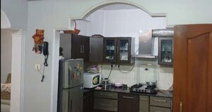 Kitchen in 2 BHK Apartment at Raj Ganga Surya Square, Gomti Nagar – for Rent
