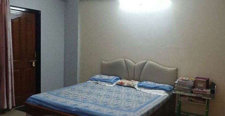 Bedroom, raj-ganga-surya-square 2 Bedroom 1275 Sq.Ft. Apartment In Gomti Nagar Lucknow 10074793