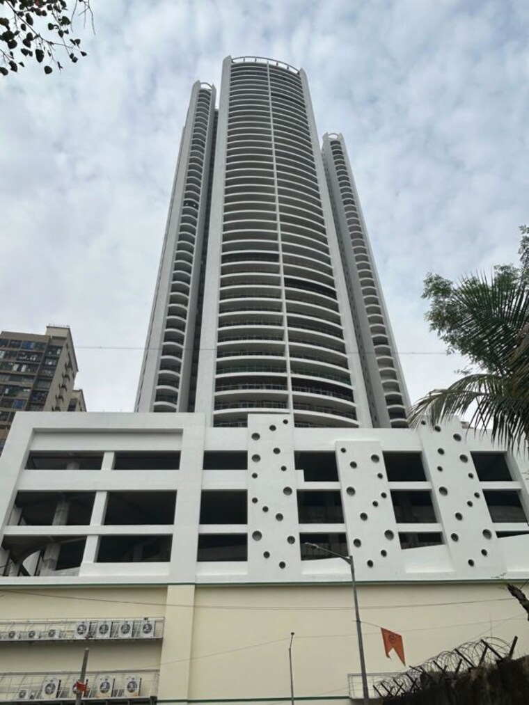 Exterior View, gauri-excellency 2 Bedroom 900 Sq.Ft. Apartment In Kandivali West Mumbai 10074795
