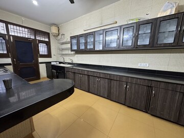 Kitchen in 4 BHK Independent House at Sector 12 Panchkula – for Rent