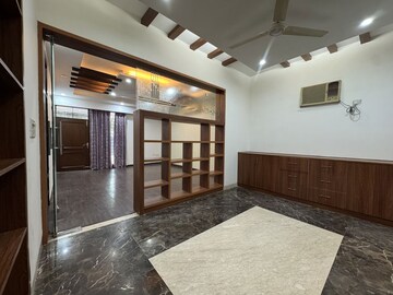 4 BHK Independent House – Exterior View View at Sector 12 Panchkula - for Rent