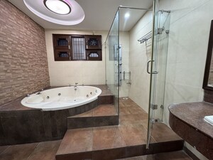 Kitchen in 4 BHK Independent House at Sector 12 Panchkula – for Rent