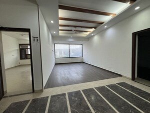 Staircase in 4 BHK Independent House at Sector 12 Panchkula – for Rent