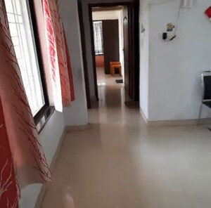 Building Lobby in 2 BHK Apartment at Brahma Suncity, Wadgaon Sheri – for Rent