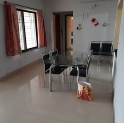 2 BHK + Pooja Room,Study Room,Extra Room Apartment For Rent in Brahma Suncity